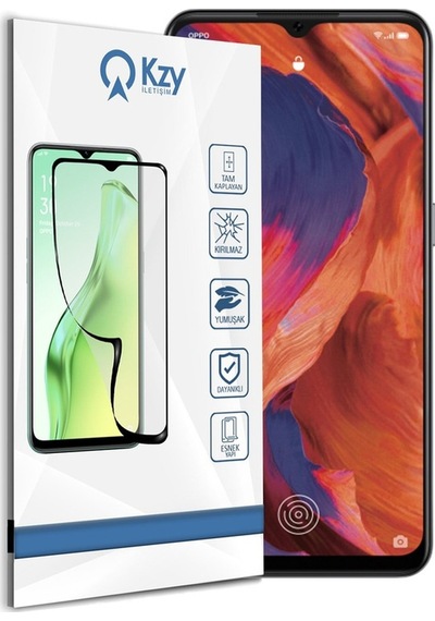 Oppo A73 Tam Kaplayan Fibernano Ekran Koruyucu (520647648) 20 Tl Fark Ile Apple  Uyumlu iPhone Hızlı Şarj Kablosu