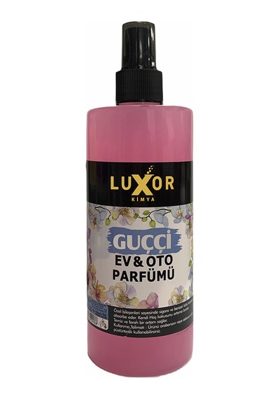 Luxor Kimya Guççi Ev Ve Oto Parfümü 200 Ml