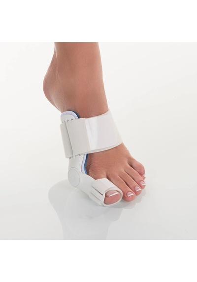 Halluks Valgus Büyük Set - 2 Kumaş Gece Ateli-2 Gece Ateli-1 Çf Makaralı Bunyon-1 Egzersiz Lastiği