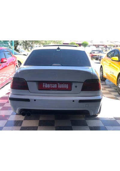 Bmw E39 M5 Spoiler -Fibersan Tuning