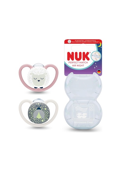 Pm Air Night 2'li Gece Emzik, 0-6 Ay, Koyun