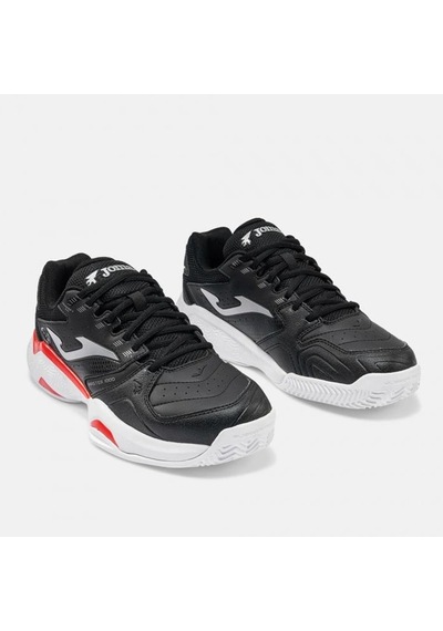 Joma Master 1000 Erkek Tenis Ayakkabısı Tm100s2601c Siyah