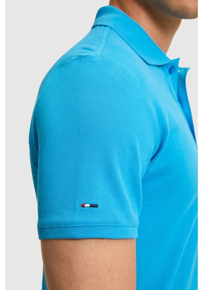 U.s. Polo Assn. Erkek Kobalt Tişört Basic 50322304-vr077