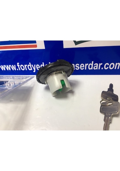 Ford Fiesta Ve Ka Yakıt Depo Kapağı Anağtarlı 96-01 Arası Valeo 247561