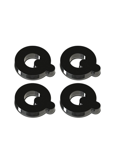 Audioquest Q Feet Sorbogel Damping & Isolation System