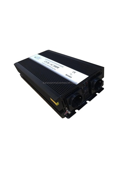 Alpex Modifiye Sinüs Inverter 2000w 12v