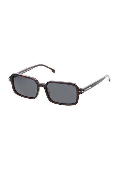 Mustang Mu2685-02 55 Unisex Güneş Gözlüğü Kahverengi