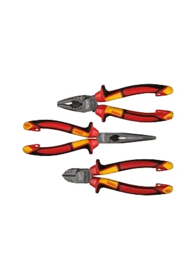 Milwaukee T4932464575 Ağır Hizmet Tipi Vde Elektrikçi Izoleli Pen