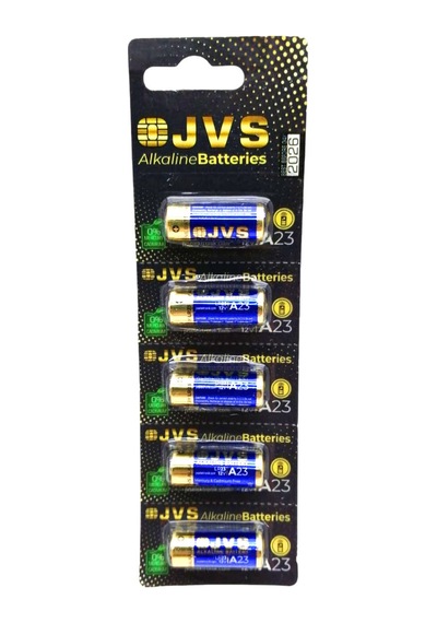 Jvs A23 Lr23 12v Araç Kumanda Pili 5li Kart 5570