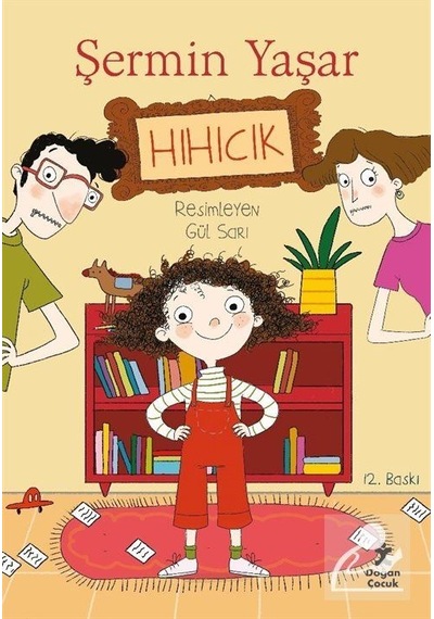 Mercankitap Hıhıcık / Şermin Yaşar