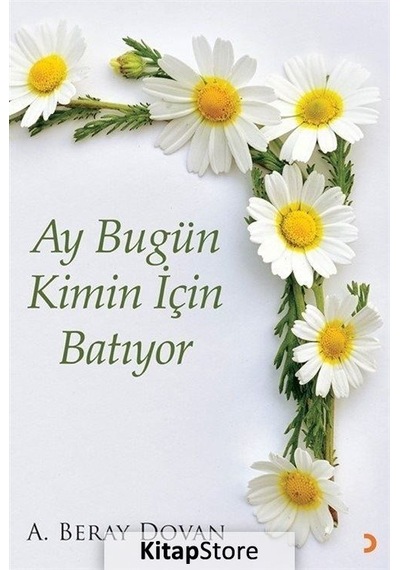 Ay Bugün Kimin İçin Batıyor - A. Beray Dovan - Cinius