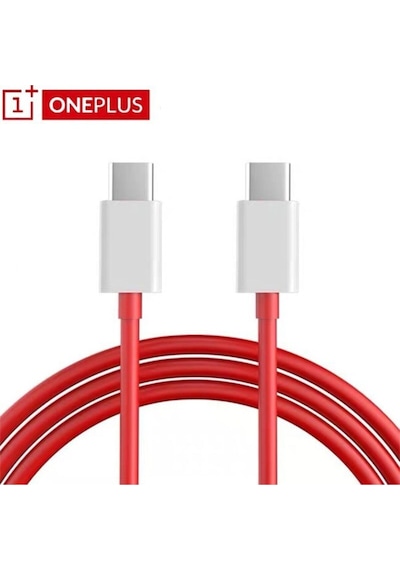 Axya Oneplus Warp Charge 6.5a Type-c To Type-c Kablo 100 Cm