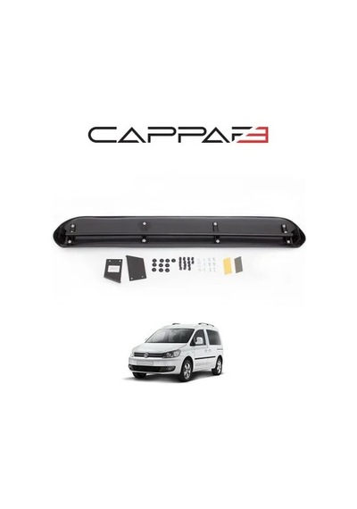 Volkswagen Caddy 2010-2015 Yıl Aralığı Uyumlu Ön Cam Güneşliği
