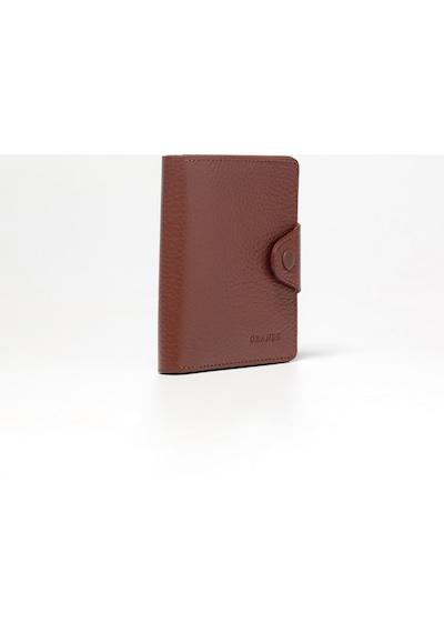 Taba Cüzdan & Kartlık Unisex 866 Grande Deri Cüzdan Kartlık