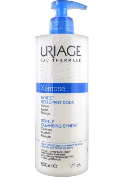 Uriage Xemose Syndet Atopik ve Çok Kuru Ciltler İçin Temizleyici Jel 500 ML