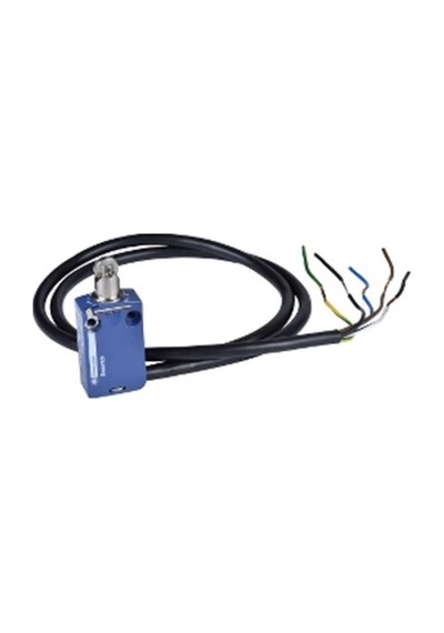 Telemecanique Xcmd2102l1 Limit Anahtarı Xcmd-çelik Makaralı Pim-1nk 1na-ani-1 M