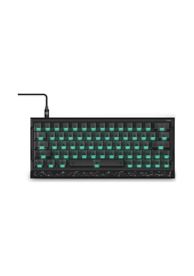 Ev63 Dark Side Rs %60 Magnetic X Pro Manyetik Switch 8k Hz He Rgb İngilizce Mekanik Gaming Klavye