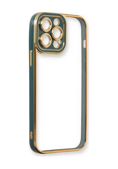 Apple İphone 14 Pro Kılıf Liva Lens Silikon