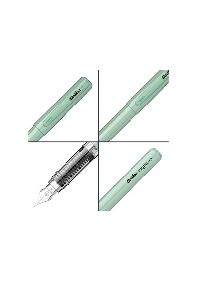 Scrikss Office Primeo Dolmakalem Set M Uç Mint Genel