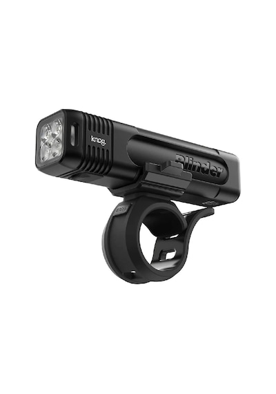 Knog Blınder Cobber 900lm Usb Ön+arka Bisiklet Işık Seti Siyah
