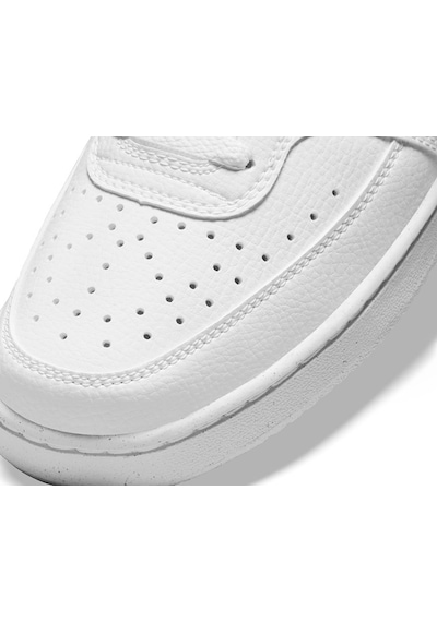 Nike Court Vision Low Beyaz Spor Ayakkabı 55400 Beyaz