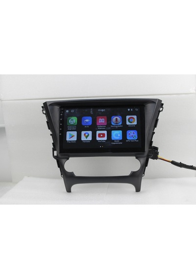 Toyota Avensis 2015-2017 9 inç 4-32 GB Android Carplay Multimedya