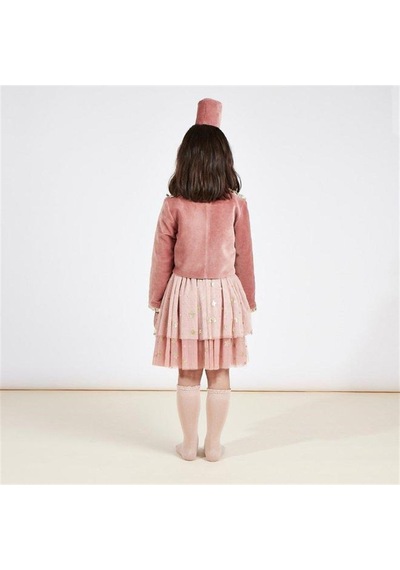 Meri Meri - Pink Soldier Costume - 3 - 4 Years - Pembe Asker Kostümü - 3-4 Yaş 0 - 99