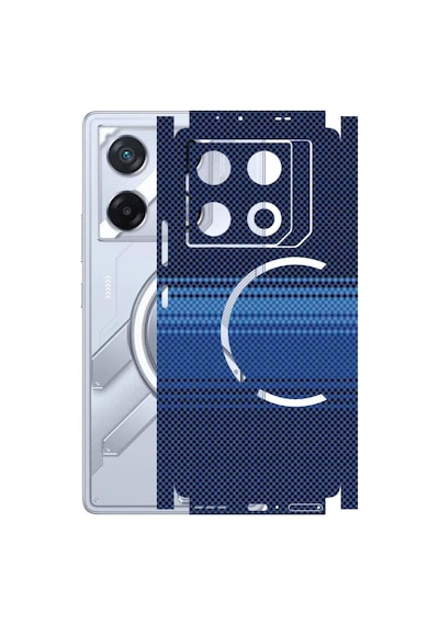 Kapps Infinix Gt20 Pro İle Uyumlu Rainbow Serisi Premium Kaplama 360