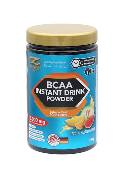 Z-Konzept Bcaa Powder 500 G - Kavun Aromalı