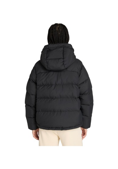 Timberland Recycled Down Puffer Kadın Mont-33850 Siyah