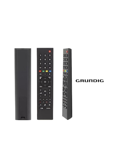 Grundig İle Uyumlu Arçelik Beko Led Televizyon Kumandası