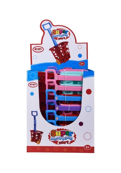 4044 Zuzu Süpermarket  Arabası