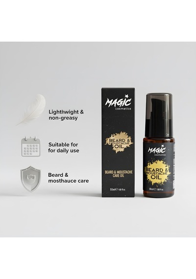 Sakal Ve Bıyık Bakım Yağı 50 Ml Besleyici & Parlaklık Veren Formül Güçlendirici Ve Nemlendirici Serum Yumuşatır Ve Sağlıklı Görünüm Sağlar Beard Oil Tüm Sakal Tipleri Sakal Ve Bıyık Bakım Yağı 50 Ml Besleyici & Parlaklık Veren Formül Güçlendirici Ve Nemlendirici Serum Yumuşatır Ve Sağlıklı Görünüm Sağlar Beard Oil Tüm Sakal Tipleri
