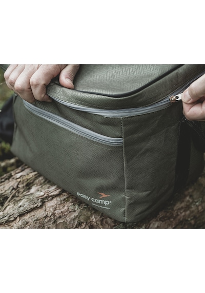 Easy Camp Arctic Daisy M Cool Bag 15 Litre Soğutucu Termal Çanta Çok Renkli