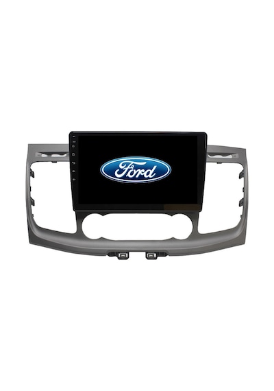Ford Transit - Araç Multimedya Ekran - 4gb 64gb - E - Black - 2021 - 2024 - 9 Inch - Myway