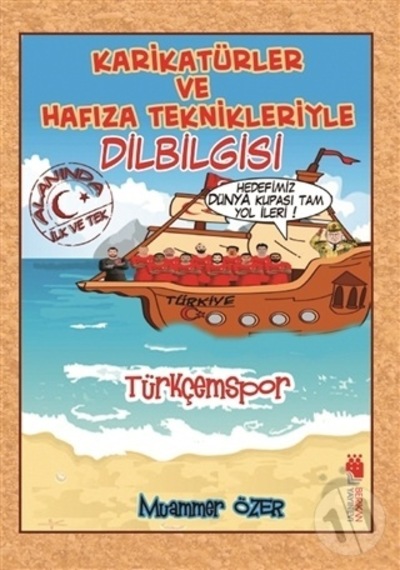 Karikatürler Ve Hafıza Teknikleriyle Dilbilgisi