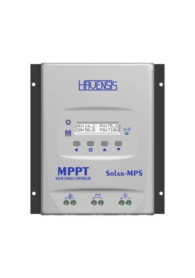 Havensis 150v 40a Mppt Solar Şarj Kontrol-40amps