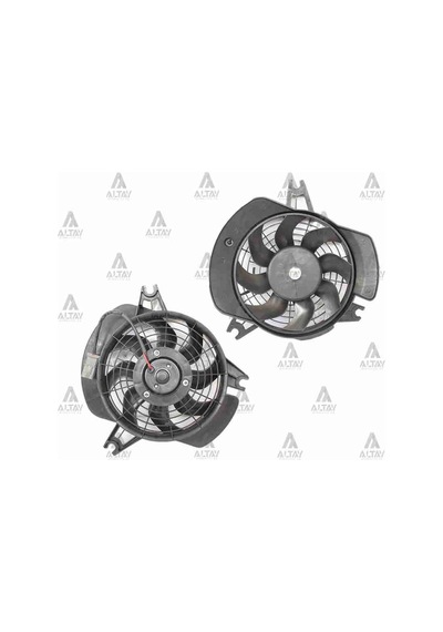 Fan Klima Starex 02-08 Sol