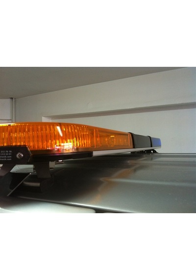 Zabıta Tepe Lambası Expert E-122-385 - 145 cm