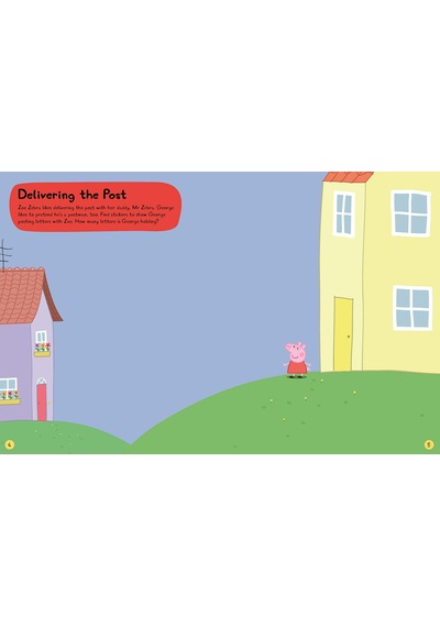 Peppa Pig: Let'S Pretend!: Sticker Book