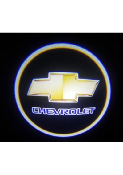 Chevrolet Kapı Logosu Yeni Nesil Mesafe Sensörlü Pilli Ön 2 Kapı (531448008)