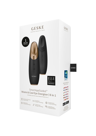 Geske 6 ın 1 Smartappguided Warm & Cool Eye Energizer