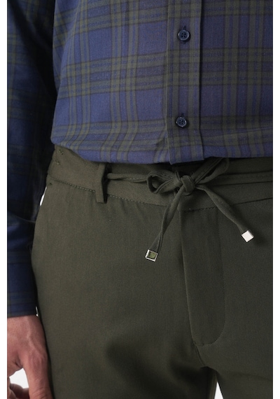 Bisse Erkek Haki Spor Jagger Pantolon Pns25k25210 D49 Haki