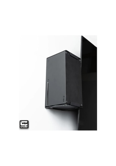 Xbox Series X Için Duvar Ve Masa Altı Montaj Standı Yerden Tasarruf  Rahat Hava Akışı