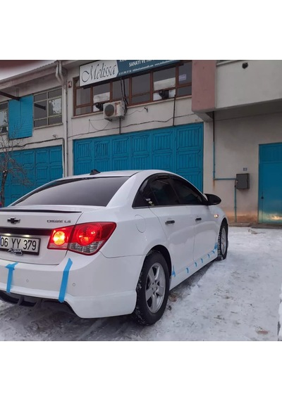 CHEVROLET CRUZE ARKA TAMPON EKİ
