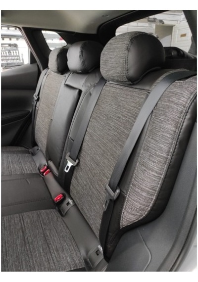 Nissan Qashqai Araca Özel Oto Koltuk Kılıfı (477617544)