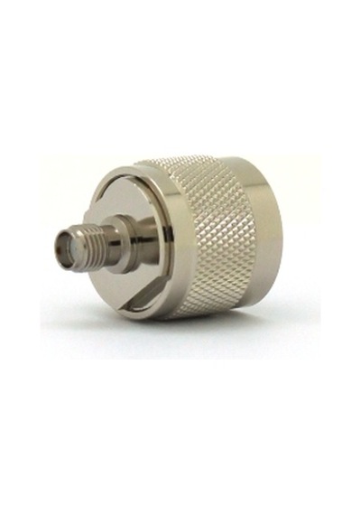 Satelcom Sma-female To N-male Adaptor