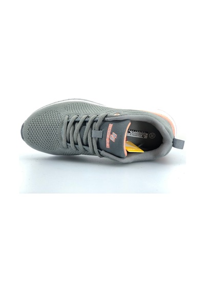 Hammer Jack 101 21200 Manaus Unisex Spor Ayakkabı Gri-Pembe Gri - Pembe