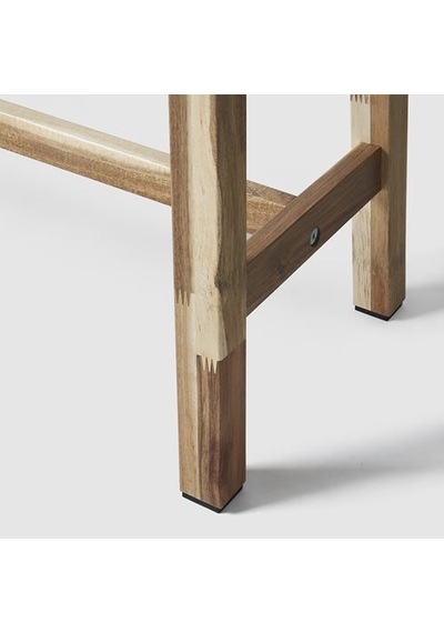 Ikea Storedamm Bank, Akasya, 63x31 Cm