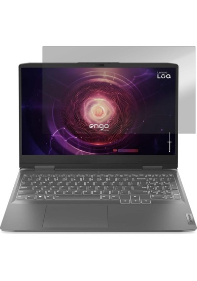Lenovo Loq 15aph8 15.6 İnç Hayalet Ekran Koruyucu 16:9